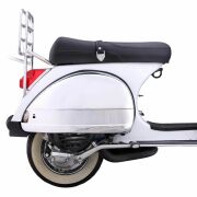 Vespa PX Arka Çamurluk Takım *Krom* / PREMIUM