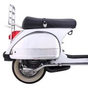 Vespa PX Arka Çamurluk Takım *Krom* / PREMIUM
