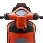 Vespa GTS Ön Cam *Siyah Ayaklı* (2023- ) / SIP SERIES PORDOI