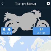 Lastik Basınç Sensörü Seti / MOTOGADGET