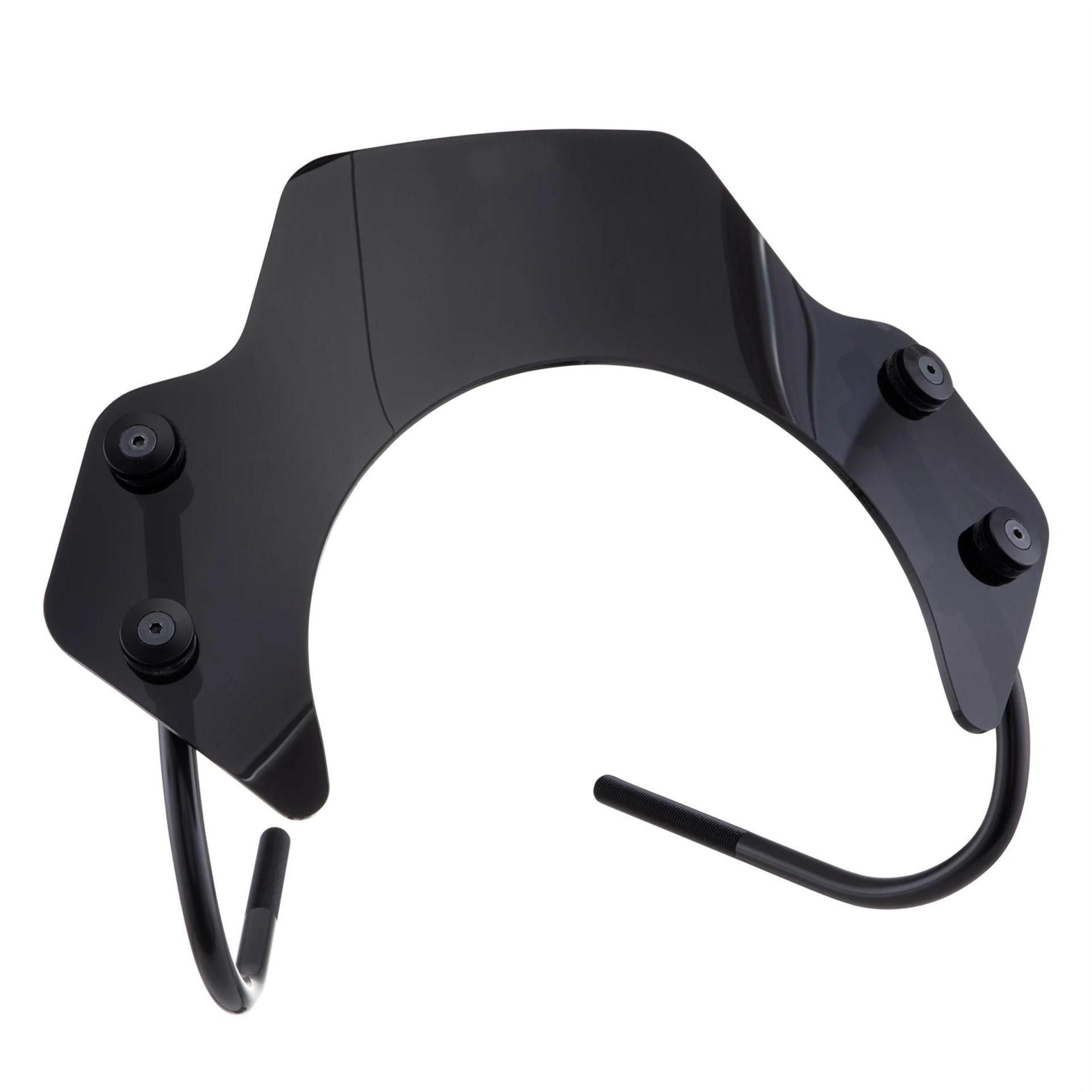 Vespa GTS Ön Cam *Siyah Ayaklı* (2023- ) / SIP SERIES PORDOI