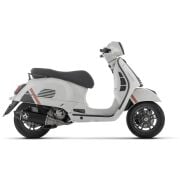 Vespa GTS-GTV 310 Egzoz katalizörlü*Siyah-Karbon Uç* Euro 5+ (2024- ) / ARROW