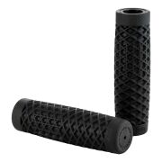 Vespa GTS-GTV-LX-ET4 Elcik Takım *Siyah* Ø 22/24 mm l 125 mm / CULT x VANS