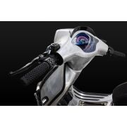 Vespa GTS-GTV-LX-ET4 Elcik Takım *Siyah* Ø 22/24 mm l 125 mm / CULT x VANS
