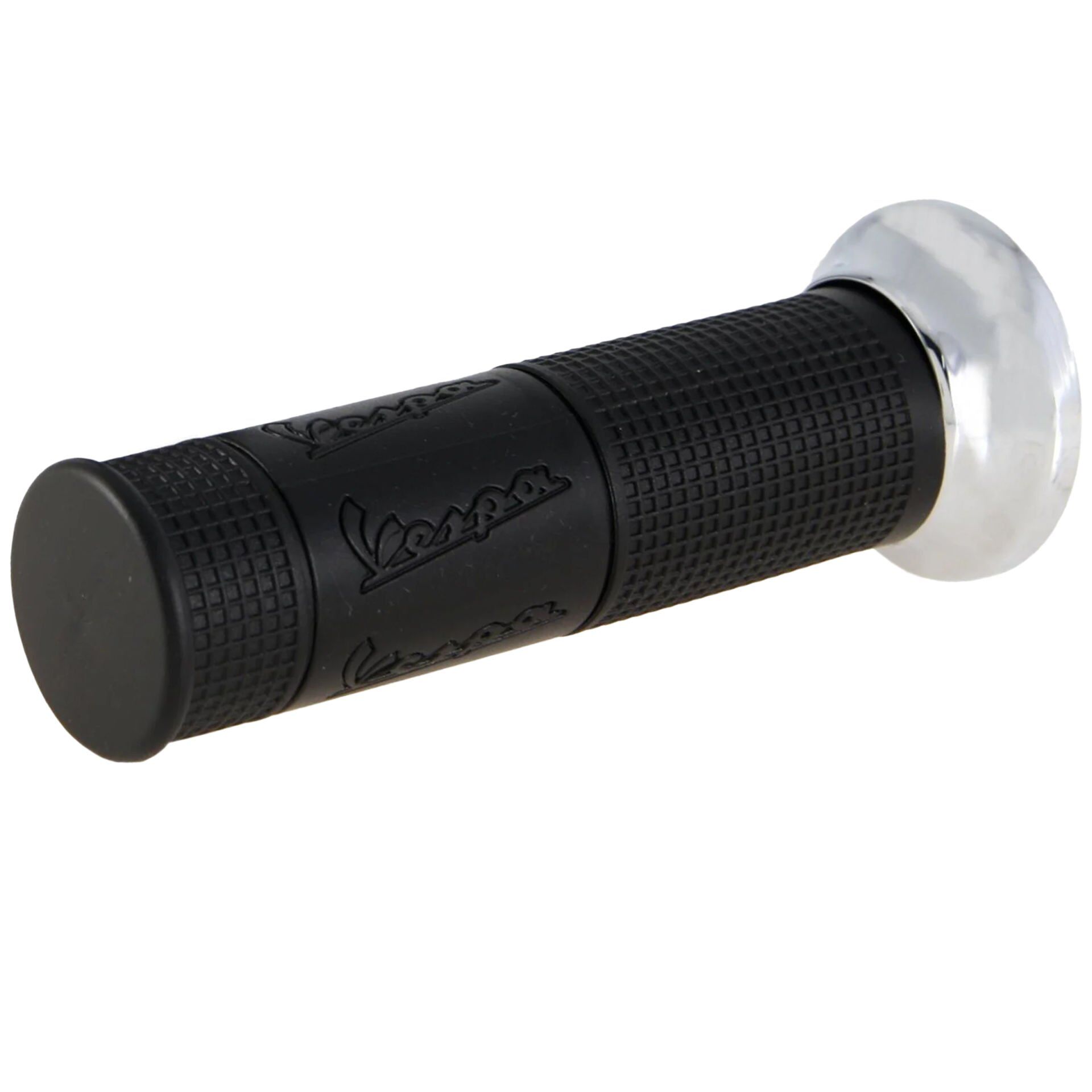 Vespa LX-Primavera-Sprint Elcik Sol *Siyah-Krom* Ø 22/24 mm L 120 mm / PIAGGIO