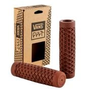 Vespa GTS-GTV-LX-ET4 Elcik Takım *Kahverengi Ral 8016* Ø 22/24 mm l 125 mm / CULT x VANS