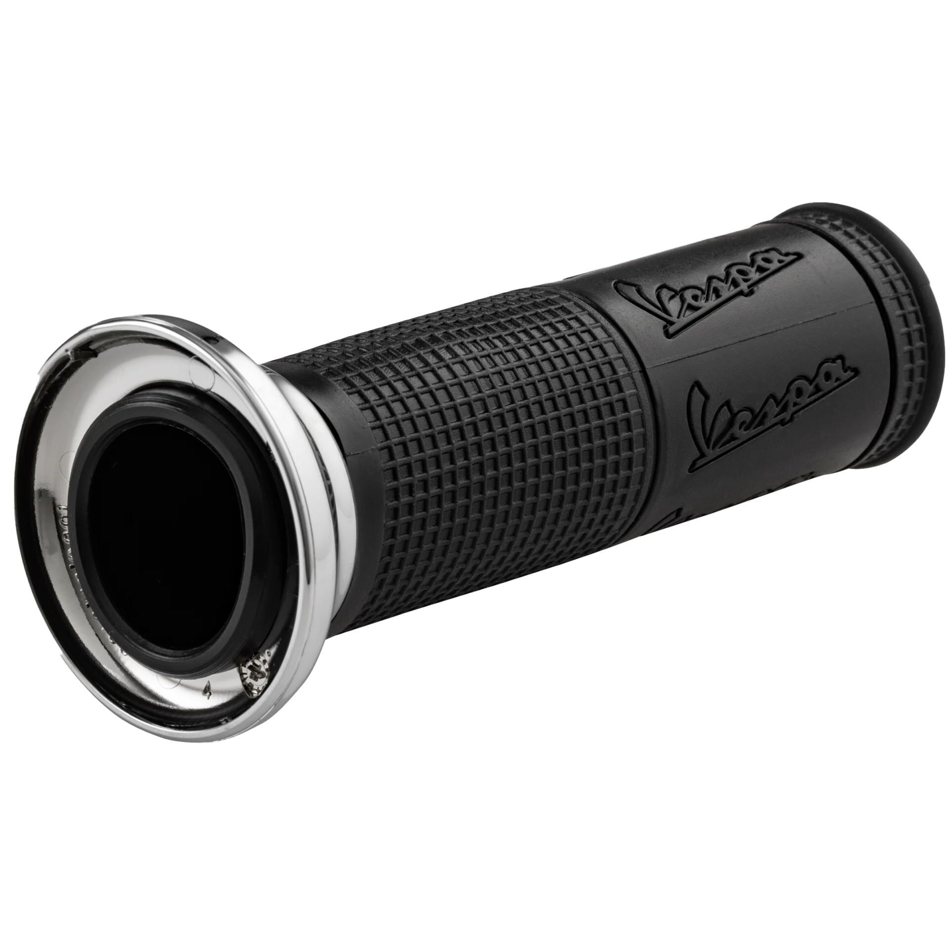 Vespa LX-Primavera-Sprint Elcik Sağ *Siyah-Krom* Ø 22/24 mm L 120 mm / PIAGGIO