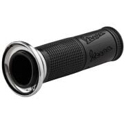 Vespa LX-Primavera-Sprint Elcik Sağ *Siyah-Krom* Ø 22/24 mm L 120 mm / PIAGGIO