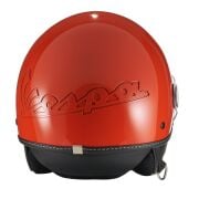 Vespa Kask Langhe Visor Demi-Jet *Turuncu*