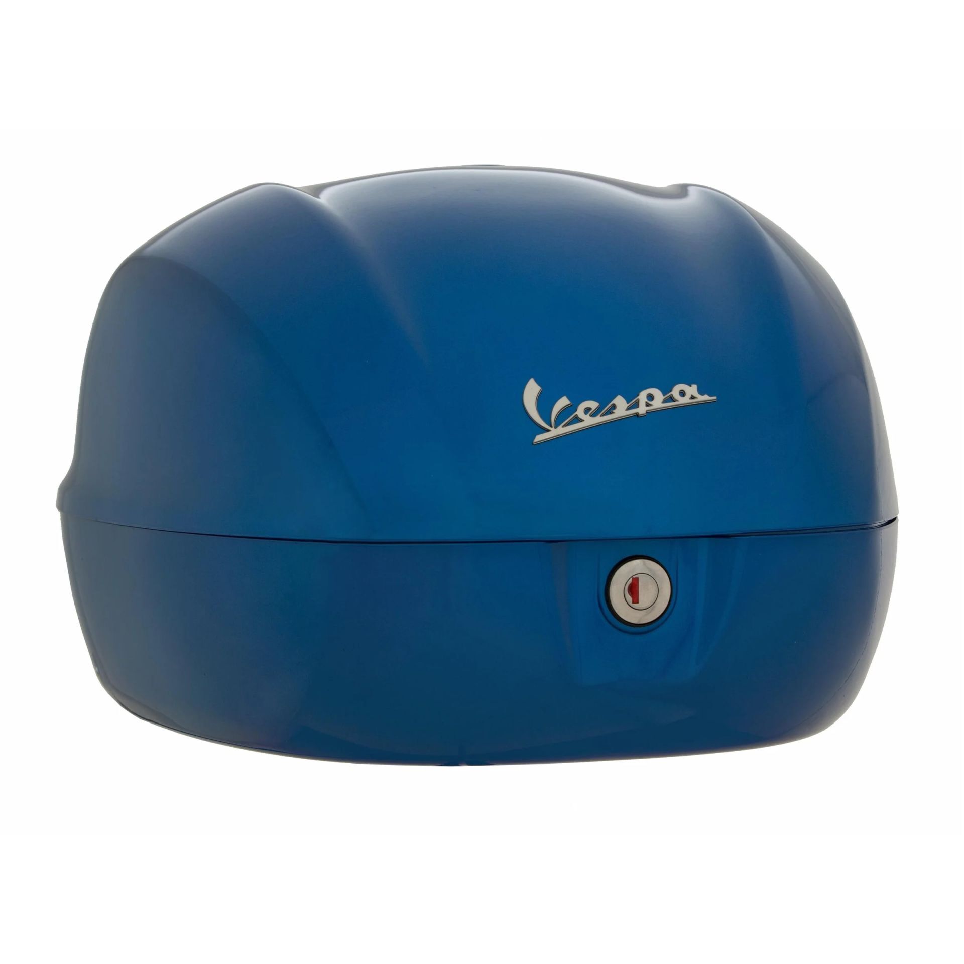 Vespa Primavera/Sprint Parlak Mavi Top Case-Çanta 32 LT  (blue, Gaiola 261/A) / PIAGGIO