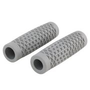 Vespa GTS-GTV-LX-ET4 Elcik Takım *Gri* Ø 22/24 mm l 125 mm / CULT x VANS