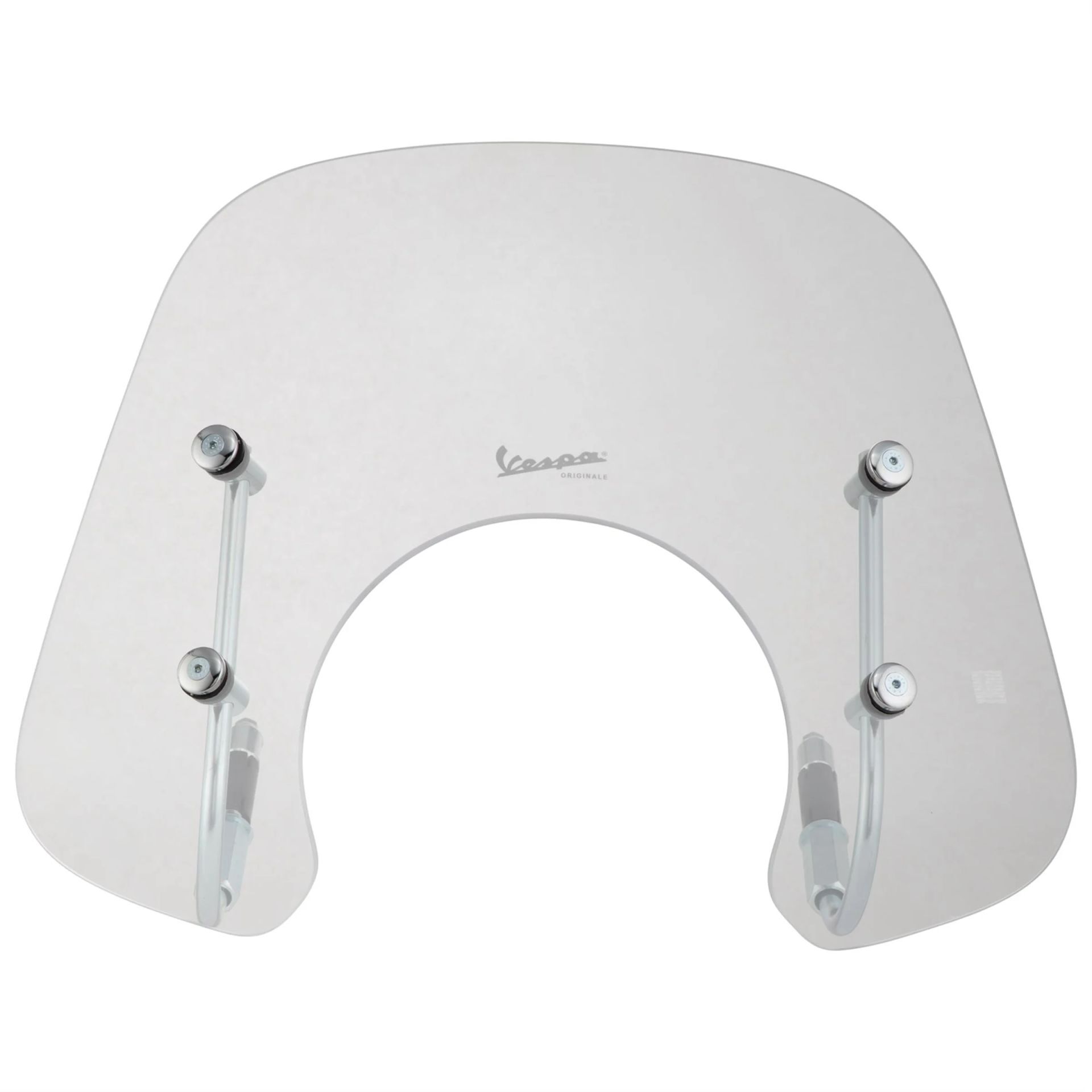 Vespa GTS Ön Cam *Şeffaf* Kısa (2019-2022) / PIAGGIO