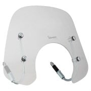 Vespa GTS Ön Cam *Şeffaf* Kısa (2019-2022) / PIAGGIO