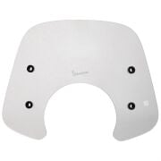 Vespa GTS Ön Cam *Şeffaf* Kısa (2019-2022) / PIAGGIO