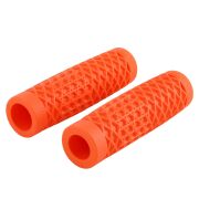 Vespa GTS-GTV-LX-ET4 Elcik Takım *Turuncu* Ø 22/24 mm l 125 mm / CULT x VANS