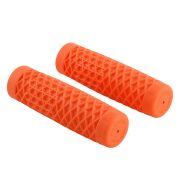 Vespa GTS-GTV-LX-ET4 Elcik Takım *Turuncu* Ø 22/24 mm l 125 mm / CULT x VANS