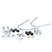 Vespa GTS Ön Cam *Füme* Kısa (2019-2022) / PIAGGIO