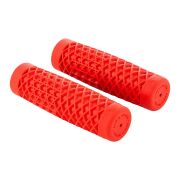 Vespa GTS-GTV-LX-ET4 Elcik Takım *Kırmızı Ral 3028* Ø 22/24 mm l 125 mm / CULT x VANS