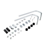 Vespa GTS Ön Cam *Şeffaf* Orta Boy (2014-2022) / PIAGGIO