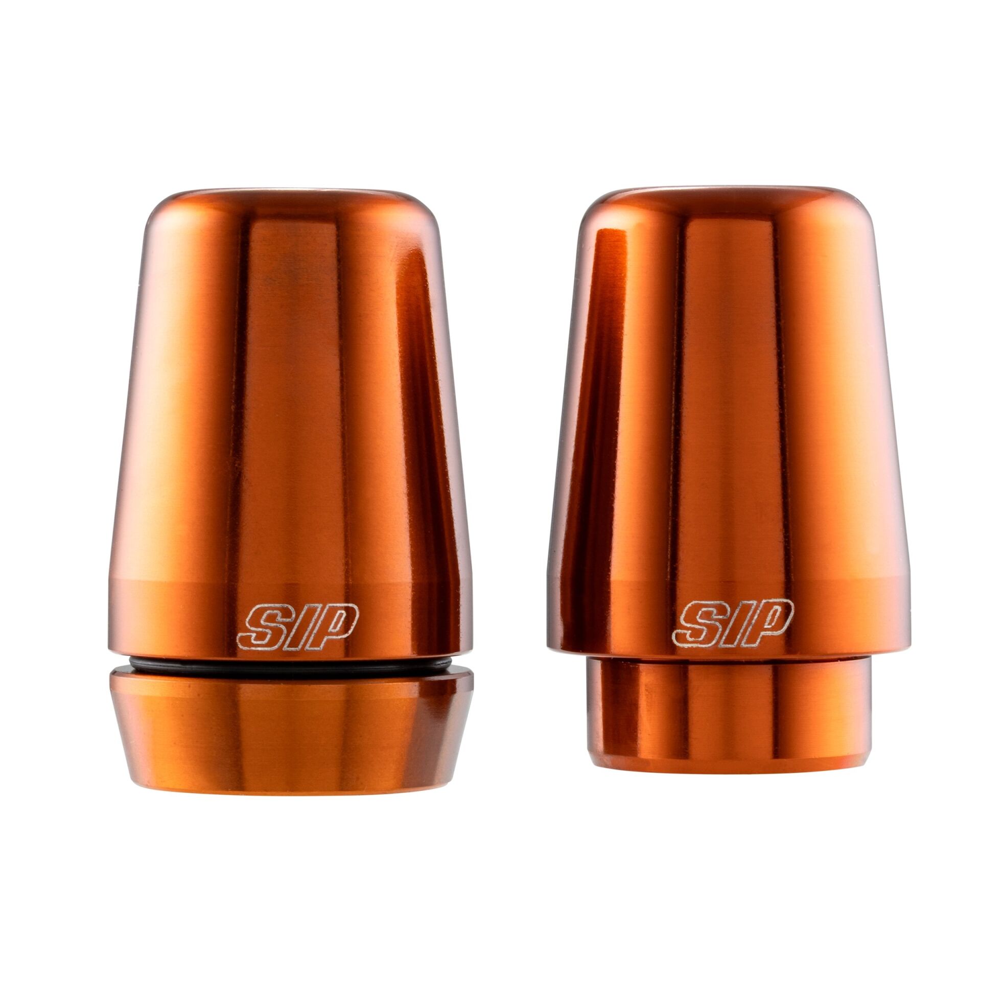 Vespa GTS-GTV Gidon Topuzu (Gidon Aynalı ve Aynasız )Takım *Turuncu*/ SIP