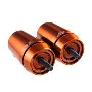 Vespa GTS-GTV Gidon Topuzu (Gidon Aynalı ve Aynasız )Takım *Turuncu*/ SIP