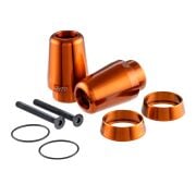 Vespa GTS-GTV Gidon Topuzu (Gidon Aynalı ve Aynasız )Takım *Turuncu*/ SIP