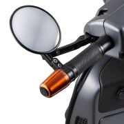 Vespa GTS-GTV Gidon Topuzu (Gidon Aynalı ve Aynasız )Takım *Turuncu*/ SIP