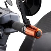 Vespa GTS-GTV Gidon Topuzu (Gidon Aynalı ve Aynasız )Takım *Turuncu*/ SIP