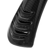 Vespa Primavera-Sprint 50-150 Korna Kapağı Ledli *Karbon Görünümlü Parlak* (2018-2023) / SIP