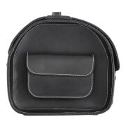 Deri Çanta 26 LT Kilitli *Siyah* 380x270x260 mm / SIP CLASSIC