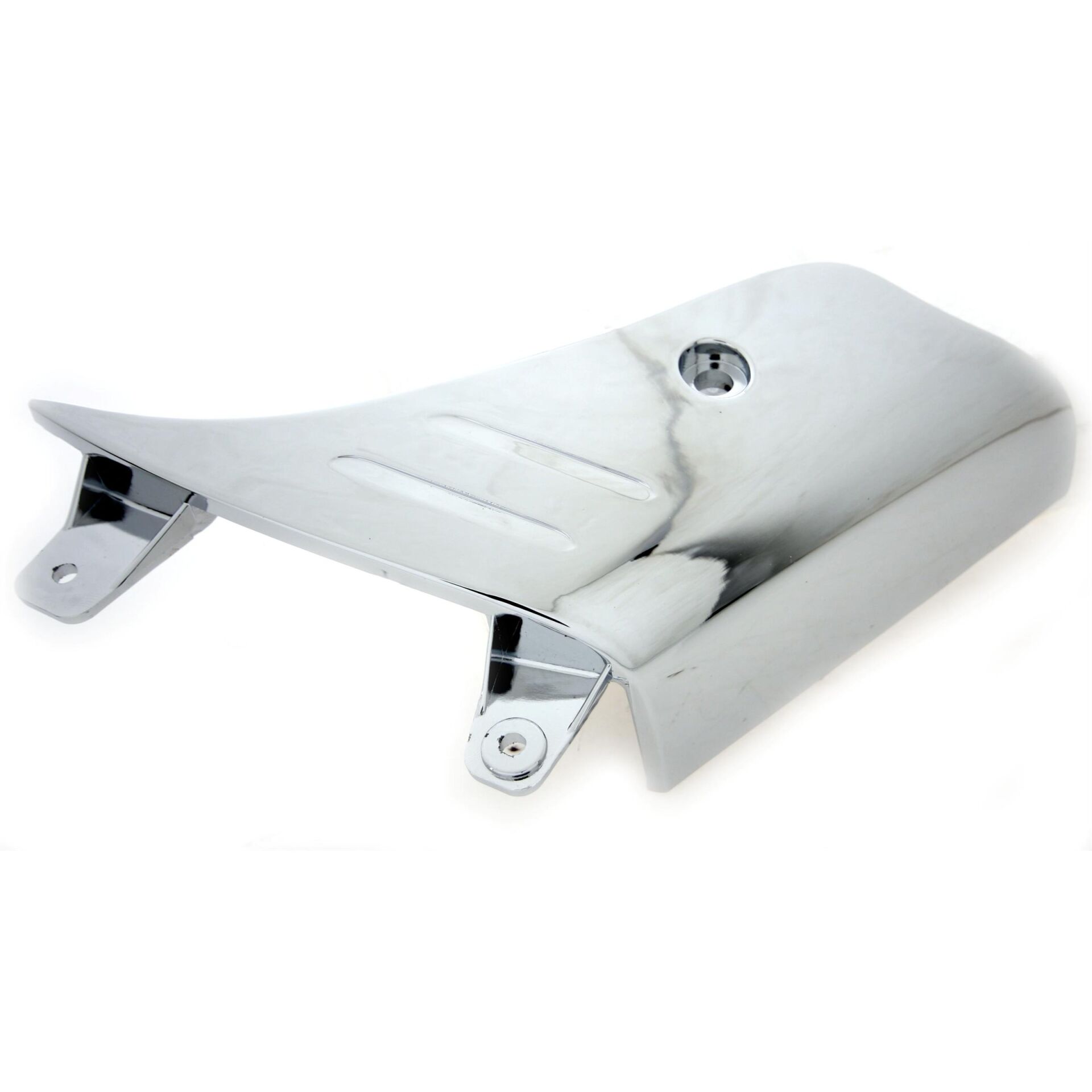 Vespa GTS-GTV Çatal Kaplama Plastik *Krom* ( -2022 ) / SIP