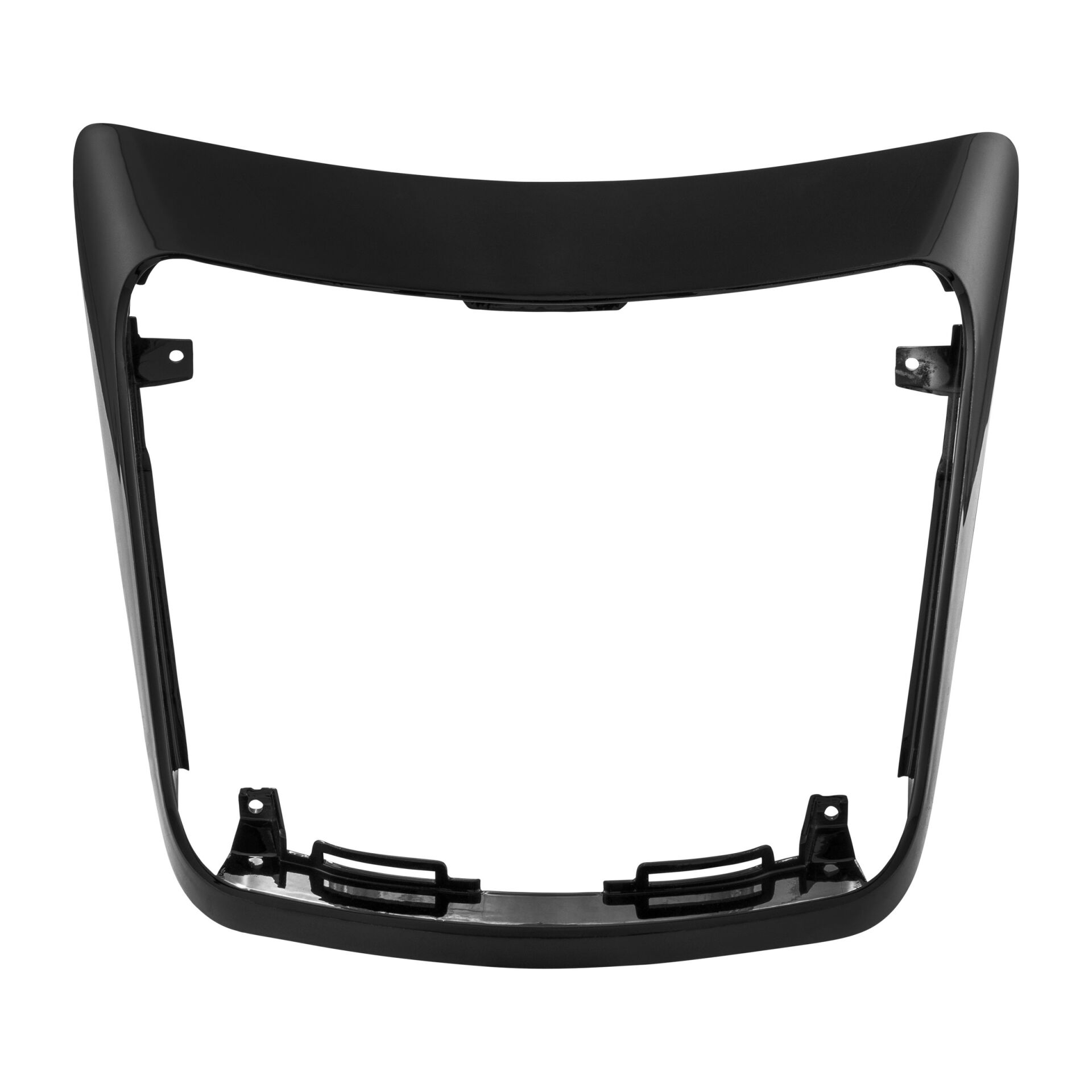 Vespa GTS-GTV Stop Çerçevesi *Parlak Siyah* (2023- ) / SIP