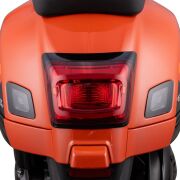 Vespa GTS-GTV Stop Çerçevesi *Parlak Siyah* (2023- ) / SIP