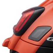 Vespa GTS-GTV Stop Çerçevesi *Parlak Siyah* (2023- ) / SIP