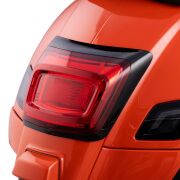 Vespa GTS-GTV Stop Çerçevesi *Parlak Siyah* (2023- ) / SIP