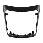 Vespa GTS-GTV Stop Çerçevesi *Mat Siyah* (2023- ) / SIP