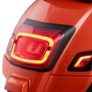 Vespa GTS-GTV Stop Çerçevesi *Mat Siyah* (2023- ) / SIP