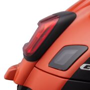 Vespa GTS-GTV Stop Çerçevesi *Mat Siyah* (2023- ) / SIP