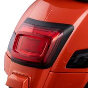 Vespa GTS-GTV Stop Çerçevesi *Mat Siyah* (2023- ) / SIP