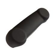 Vespa GTS-​GTV-​Primavera-​Sprint Ön Salıncak/Çatal Kapak *Mat Siyah* (2017- ) / SIP