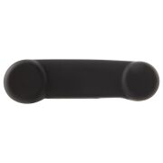 Vespa GTS-​GTV-​Primavera-​Sprint Ön Salıncak/Çatal Kapak *Mat Siyah* (2017- ) / SIP