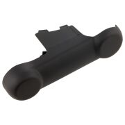 Vespa GTS-​GTV-​Primavera-​Sprint Ön Salıncak/Çatal Kapak *Mat Siyah* (2017- ) / SIP