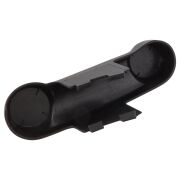 Vespa GTS-​GTV-​Primavera-​Sprint Ön Salıncak/Çatal Kapak *Mat Siyah* (2017- ) / SIP