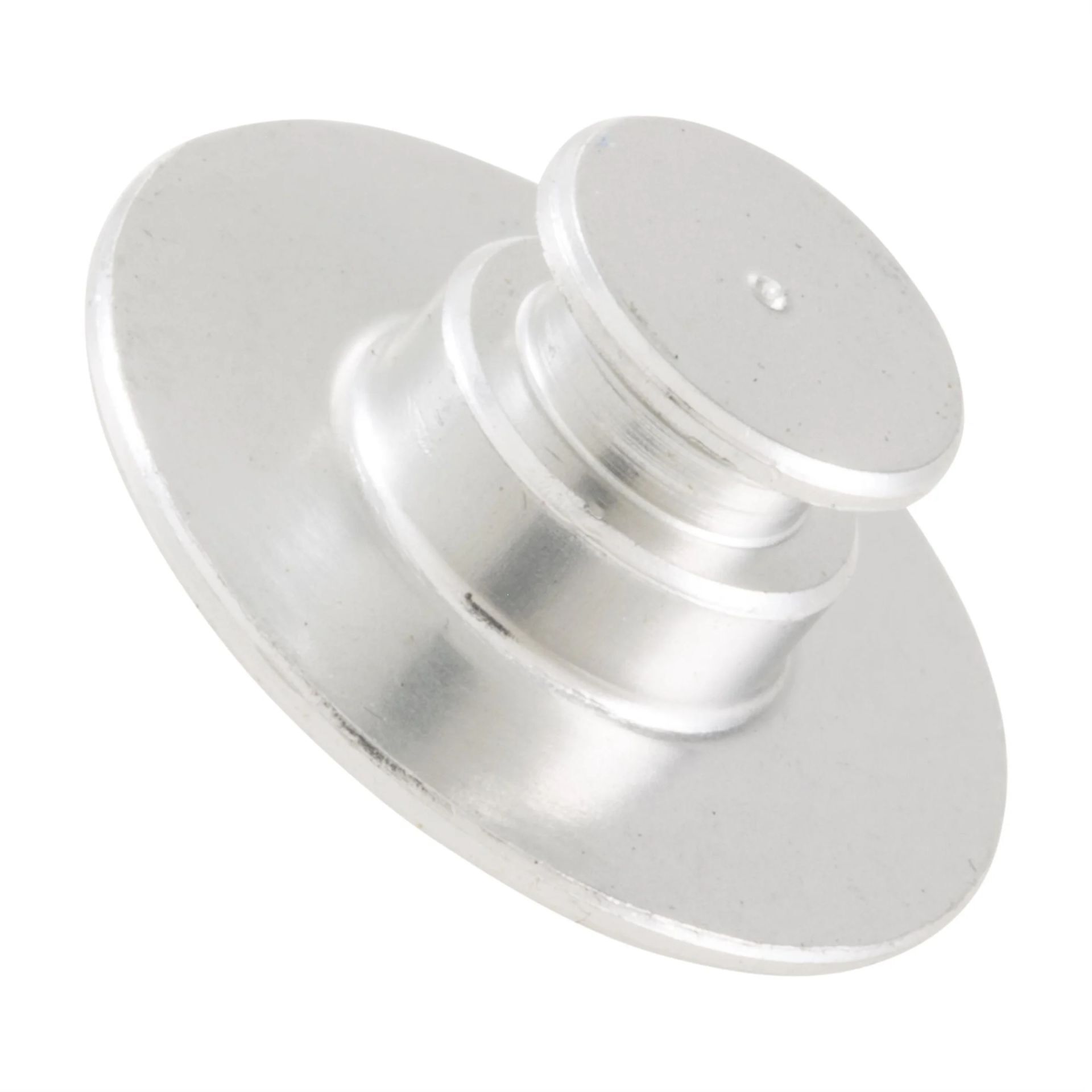 Vespa ET4-LX-GTS-GTV 125-300 Jant Saplama Vida Kapak *Parlak Alüminyum*/ SIP