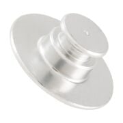 Vespa ET4-LX-GTS-GTV 125-300 Jant Saplama Vida Kapak *Parlak Alüminyum*/ SIP