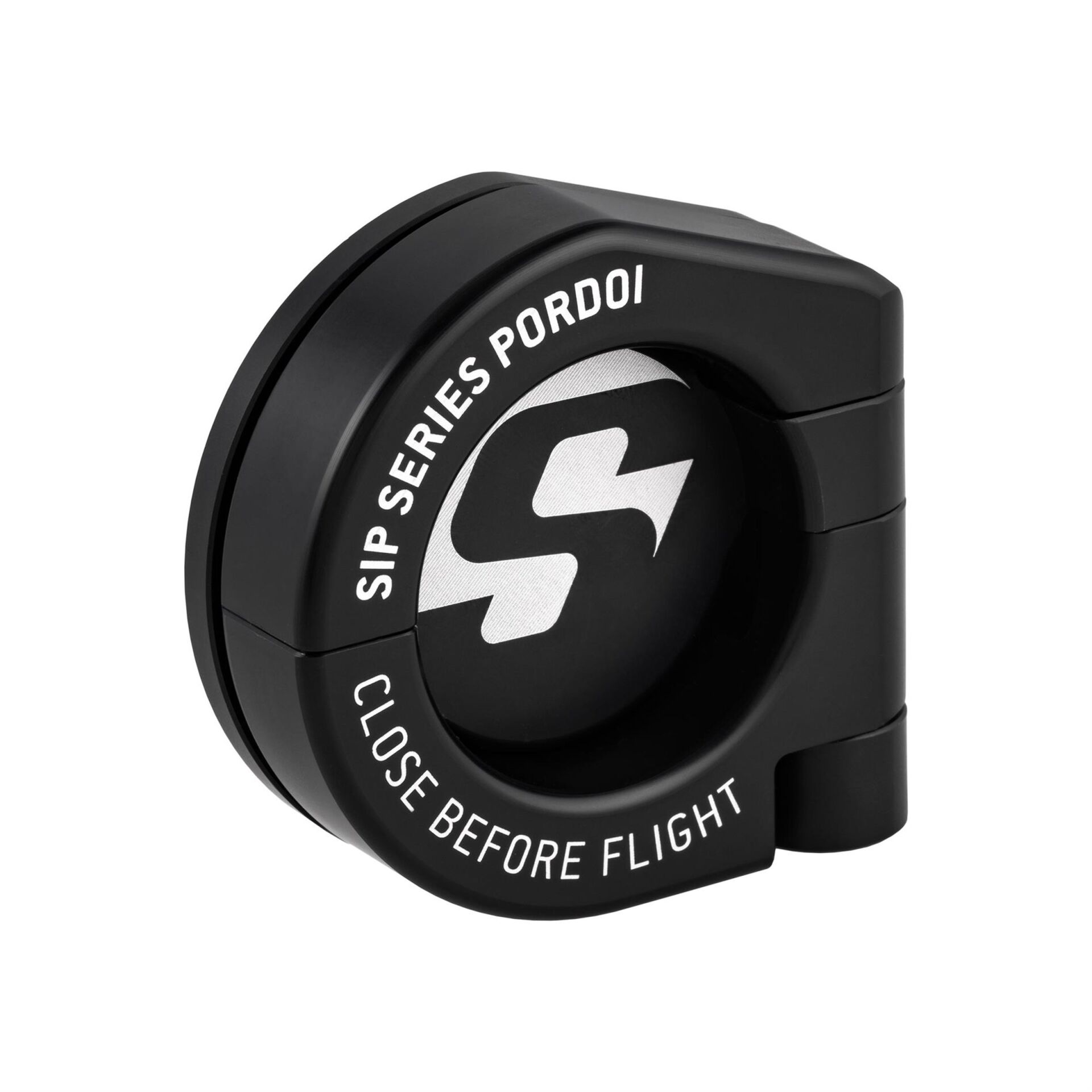 Vespa GTS-GTV Torpido Askısı *Mat Siyah* ( -2022) / SIP