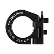 Vespa GTS-GTV Torpido Askısı *Mat Siyah* ( -2022) / SIP