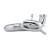 Vespa PX Serisi 150 Egzoz *Krom* Racing  SIP ROAD 3.0 / SIP