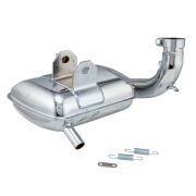 Vespa PX Serisi 150 Egzoz *Krom* Racing  SIP ROAD 3.0 / SIP