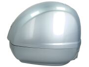 Vespa GTS Super 125-300 Parlak Gri Top Case/ Çanta 36L (Grey, Delicato Glossy G01) / PIAGGIO